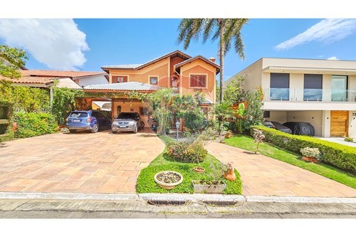 Venda-Casa-Morada das Flores (Aldeia da Serra) , Santana de Parnaíba , São Paulo , 06519455-690951047-6