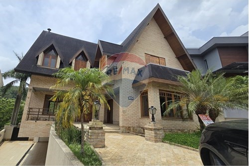 Alugar-Casa de Condomínio-Alphaville , Santana de Parnaíba , São Paulo , 06542180-691141013-30