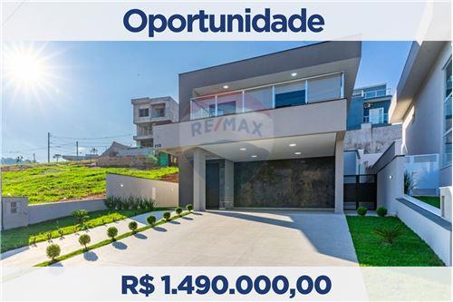 Venda-Casa de Condomínio-Estrada da Mina , 1800  - Residencial Ibi Aram 2  - Itupeva , Itupeva , São Paulo , 13299-422-690841033-161