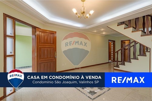 Venda-Casa de Condomínio-Roncáglia , Valinhos , São Paulo , 13272900-691091004-51