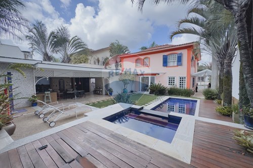 Alugar-Casa de Condomínio-Alphaville Residencial Dois , Barueri , São Paulo , 06470000-691141025-29