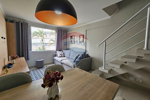 Venda-Apartamento-Avenida Prestes Maia , 150  - Georgia Café  - Jardim Las Palmas , Guarujá , São Paulo , 11420170-690501023-409