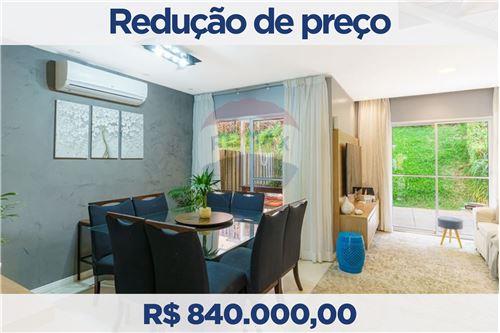 For Sale-Townhouse-rua Alessandro di berardo , 1900  - Medeiros  - Medeiros , Jundiaí , São Paulo , 13212439-690871006-80