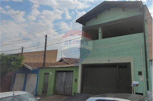 Venda-Casa-RUA GUAPIARA , 60  - Parque Orlanda I , Piracicaba , São Paulo , 13408-246-690781024-117