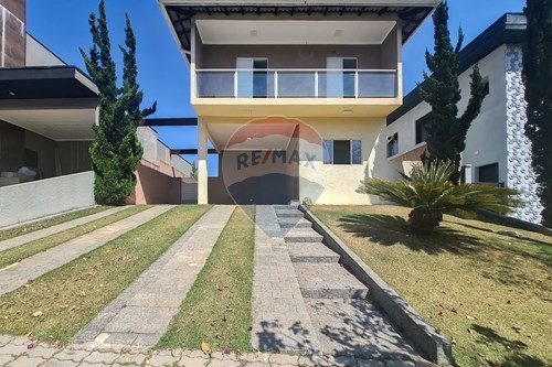 Venda-Casa de Condomínio-Alameda África , 125  - CONDOMINIO TERRAS DE ATIBAIA II  - Condomínio Terras de Atibaia 2 , Atibaia , São Paulo , 12953031-690471111-89