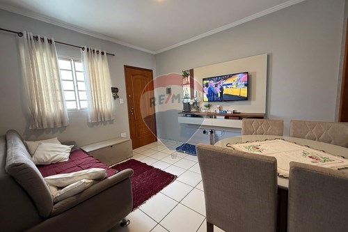 Venda-Apartamento-Rua Vereador José Leitão Xavier , 138  - COND RES DAS FLORES  - Jardim São Lourenço , Bragança Paulista , São Paulo , 12908860-690041103-24