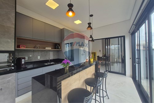 Venda-Casa de Condomínio-Rua Jacatiá , 416  - Condomínio Terras da Estância - Ala Bosque  - São Bento , Paulínia , São Paulo , 13142-552-690511202-46