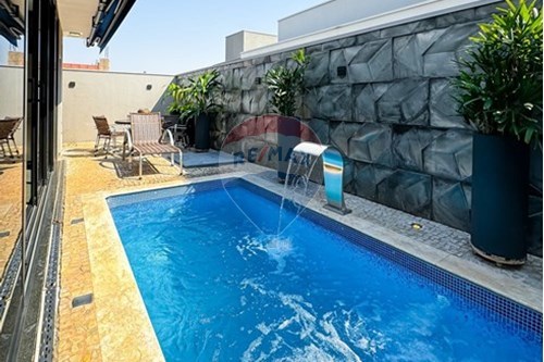 Venda-Casa de Condomínio-Rua Ettore Berti , 972  - Residencial Volpi  - Condomínio Residencial Volpi , Araraquara , São Paulo , 14804524-690151052-41