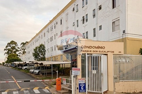 Venda-Apartamento-Rua Albatroz , 65  - Vila Padre Manoel de Nóbrega , Campinas , São Paulo , 13061371-691181013-9