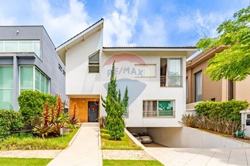 Venda-Casa de Condomínio-RUA CAMILLE PISSARRO , 476  - RESIDENCIAL TAMBORÉ 11  - Colinas da Anhangüera , Santana de Parnaíba , São Paulo , 06544722-691021016-42