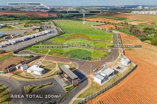 Venda-Terreno-São Bento , Paulínia , São Paulo , 13140150-690681019-991