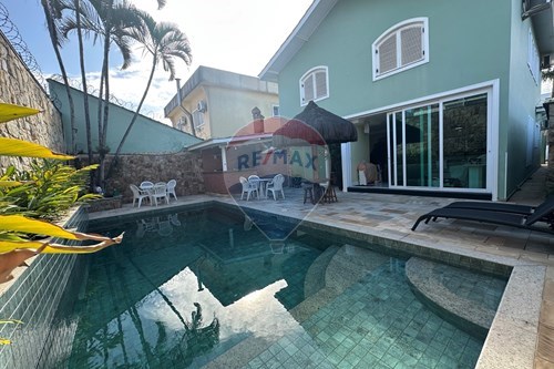 Venda-Casa-Rua Jamburana , 62  - Portal Guaruja  - Balneário Cidade Atlântica , Guarujá , São Paulo , 11441220-690981026-615