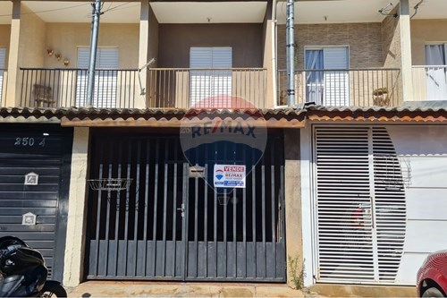 Venda-Sobrado-Residencial Hípica Jaguari , Bragança Paulista , São Paulo , 12926-330-690041141-3