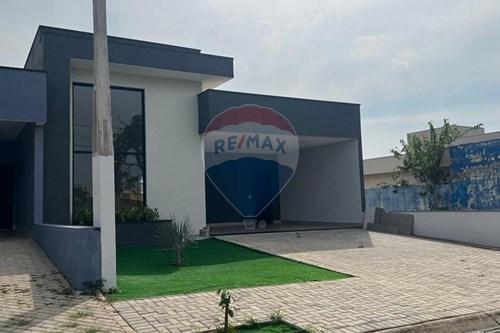 Venda-Casa de Condomínio-rua Margarida Bernardo da Silva , 338  - Condominio Campos do Conde II, Paulínia - SP  - João Aranha , Paulínia , São Paulo , 13145892-690511143-131