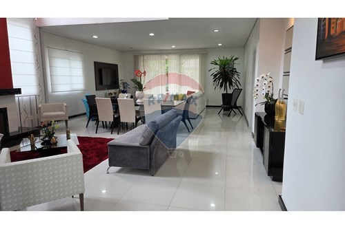 Alugar-Casa de Condomínio-Aldeia da Serra , Barueri , São Paulo , 06454050-690951036-27