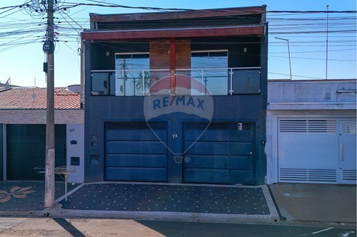 Venda-Sobrado-Rua Albino Roel , 73  - Jardim Residencial Cambuhy , Leme , São Paulo , 13611220-690481001-9