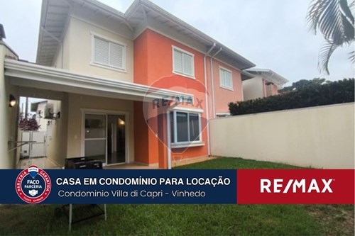 Alugar-Casa de Condomínio-Pinheirinho , Vinhedo , São Paulo , 13281660-690941046-72