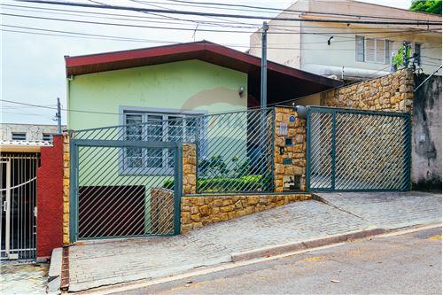 Venda-Casa-Rua Paulo Maria Gonzaga de Lacerda , 540  - Próximo ao Cond. Anita Garibaldi  - Vila Progresso , Jundiaí , São Paulo , 13202273-690591031-68