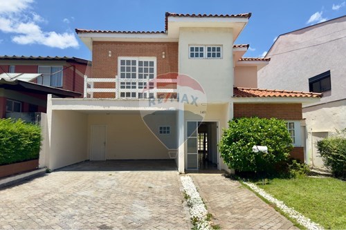 Alugar-Casa de Condomínio-Residencial Tres (Tambore) , Santana de Parnaíba , São Paulo , 06542125-691141037-16