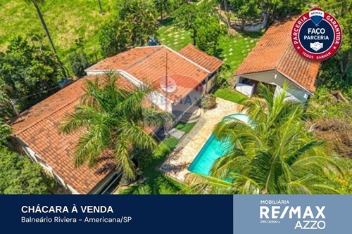 Venda-Chácara / Sítio / Fazenda-Iate Clube de Americana , Americana , São Paulo , 13475231-690231077-21