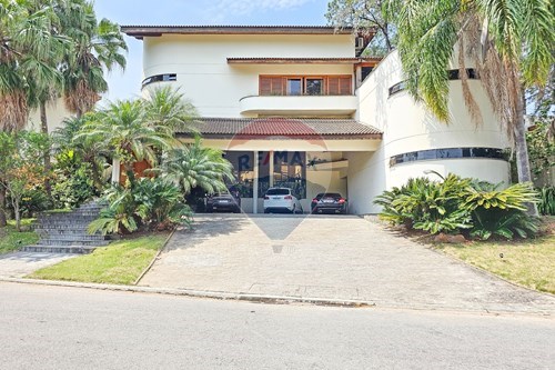 Venda-Casa de Condomínio-Alameda Tupiniquins , 370  - Alphaville , Santana de Parnaíba , São Paulo , 06540095-691021029-273