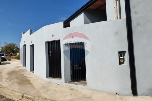 Alugar-Kitnet-Rua: Antonio Zoaldo Consevan , 85  - Supermercado Berton  - Parque Residencial Rossetti , Cosmópolis , São Paulo , 13154-030-690831047-372