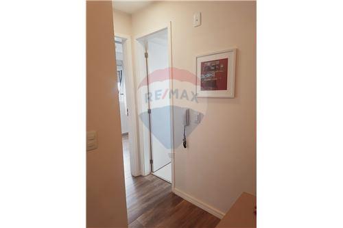 Apartamento - Alugar - Cosmópolis , São Paulo - HALL DORMITÓRIOS COM INTERFONE  - 690831005-1074