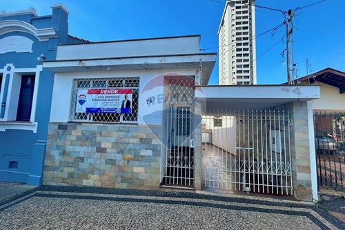 Venda-Casa-RUA IPIRANGA , 785  - ENTRE RUAS BOA MORTE E GOV.  - Centro , Piracicaba , São Paulo , 13400-485-690781122-14