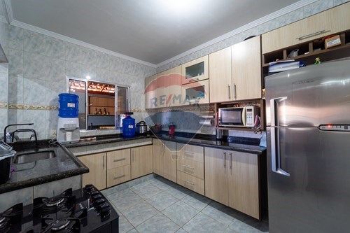 Venda-Casa-Portal de Santa Fé , Itupeva , São Paulo , 13295000-690051006-1