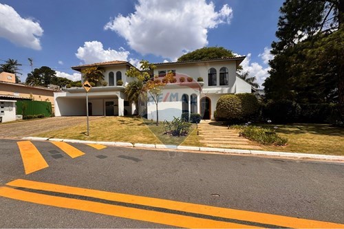 Alugar-Casa de Condomínio-Alphaville Residencial Dois , Barueri , São Paulo , 06470180-691141037-18