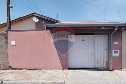 Venda-Casa-Rua Arnaldo Machado Florence , 181  - Conjunto Residencial Parque São Bento , Campinas , São Paulo , 13058145-691181004-91