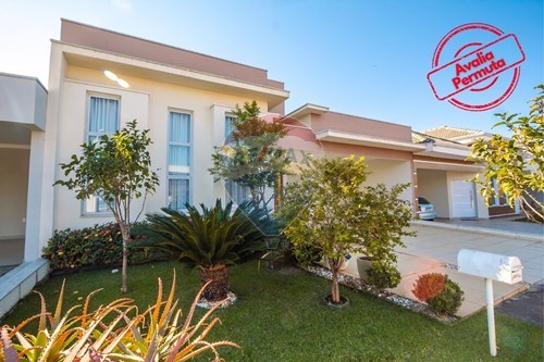 Venda-Casa de Condomínio-Jardim Residencial Dona Lucilla , Indaiatuba , São Paulo , 13331487-690471148-2