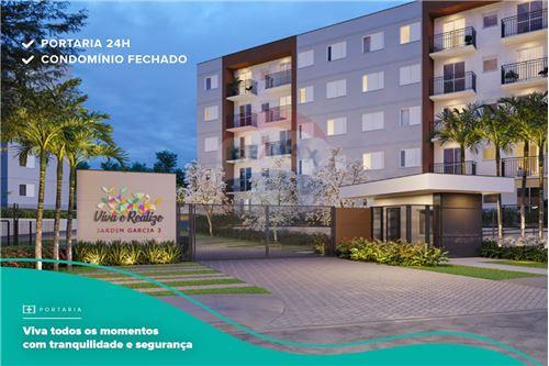 Venda-Apartamento-Rua Albuquerque Lins , 365  - Jardim García , Campinas , São Paulo , 13061-110-690171007-44