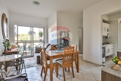 Venda-Apartamento-Rua 19 , 450  - MORADA DAS FLORES  - Consolação , Rio Claro , São Paulo , 13503300-690901035-43