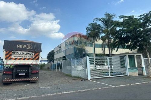 Alugar-Galpão-Rua Alfredo Viêira Alves , 450  - TICLOG  - Nova Aparecida , Campinas , São Paulo , 13069131-690681003-15