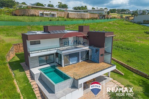 Venda-Casa de Condomínio-Al. do Lago , Quadra K, Lote 11  - Capela do Barreiro , Itatiba , São Paulo , 13254-010-690541228-5