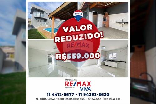 Venda-Casa-rua waldemar siqueira , 95  - Jardim Maristela , Atibaia , São Paulo , 12946712-690471014-105