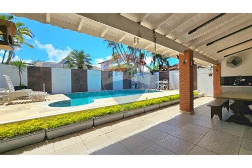 Alugar-Casa-Residêncial Bougainvillée lll , Peruíbe , São Paulo , 11750000-691111010-7