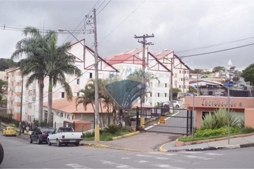 Venda-Apartamento-Rua Santo Antônio , 1318  - RESIDENCIAL FERNANDA  - Jardim Santo Antônio , Itatiba , São Paulo , 13253400-691131047-14