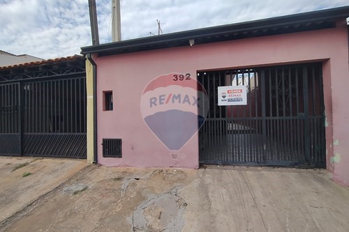 Venda-Casa-Jardim Amanda I , Hortolândia , São Paulo , 13188002-690531008-46