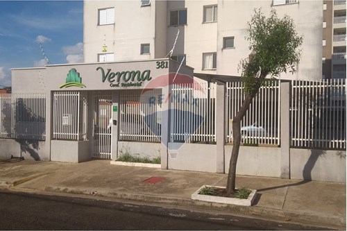 Alugar-Apartamento-Rua Badra José Aun , 381  - Vila José Kalil Aun , Cosmópolis , São Paulo , 13.150-702-690831005-1085