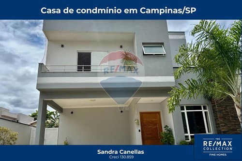 Venda-Casa de Condomínio-Swiss Park , Campinas , São Paulo , 13049491-690131011-361