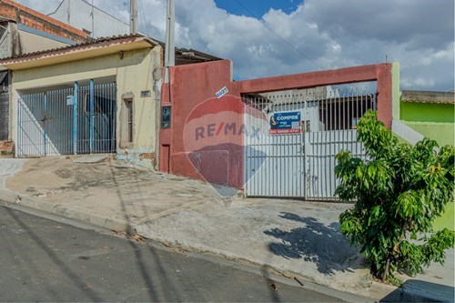 Venda-Casa-Jardim Residencial São José , Rio Claro , São Paulo , 13505400-690901022-68