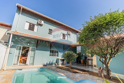 Alugar-Casa de Condomínio-Rua Carla Roberta Gomes da Silva , 332  - Residencial Paineiras  - Betel , Paulínia , São Paulo , 13148-262-690511042-406