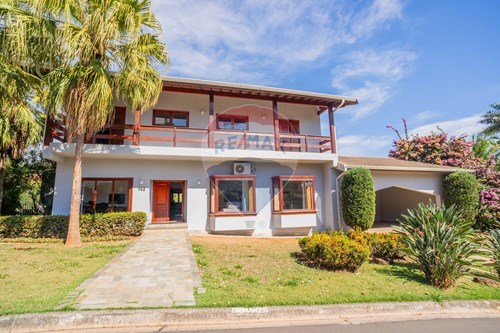 Venda-Casa de Condomínio-Avenida Engenheiro Luiz Antonio Laloni , 321  - Antes do Pedagio de Jaguariuna,  - Condomínio Estância Paraíso , Campinas , São Paulo , 13086906-690681117-58