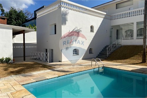 Alugar-Casa de Condomínio-Alphaville Residencial Dois , Barueri , São Paulo , 06470130-691141037-19