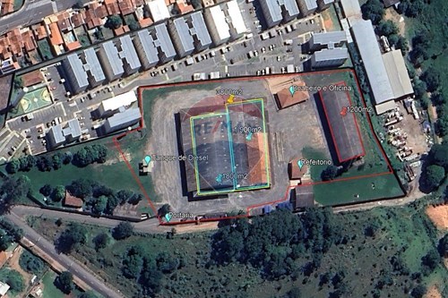 Alugar-Galpão-AVENIDA EXPEDITO QUARTIERI , 1667  - Alto do Mirante , Mogi Mirim , São Paulo , 13802-100-690751019-440