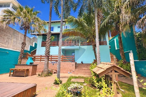 Alugar-Casa de Condomínio-Jardim Botânico (Sousas) , Campinas , São Paulo , 13106258-690171007-1