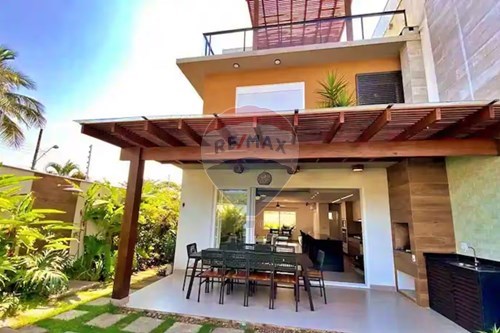 Venda-Casa de Condomínio-AV. JOÃO LUIZ FAUSTINO , 345  - Juquehy , São Sebastião , São Paulo , 11623-256-690991070-1