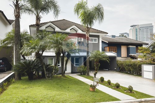 Alugar-Casa de Condomínio-Alameda Pelotas , 341  - Residencial 18 do Forte , Barueri , São Paulo , 06543-210-691141025-39